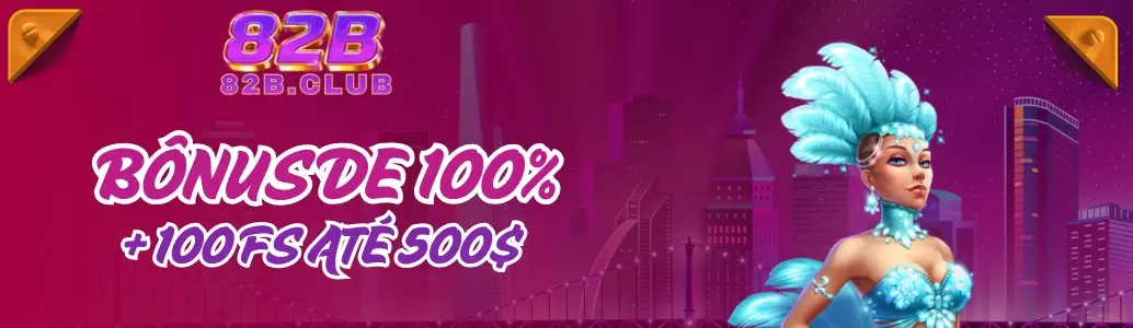 82B Aplicativo banner