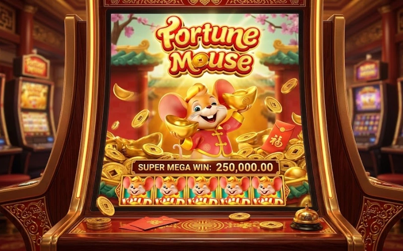 Fortune Mouse 82B